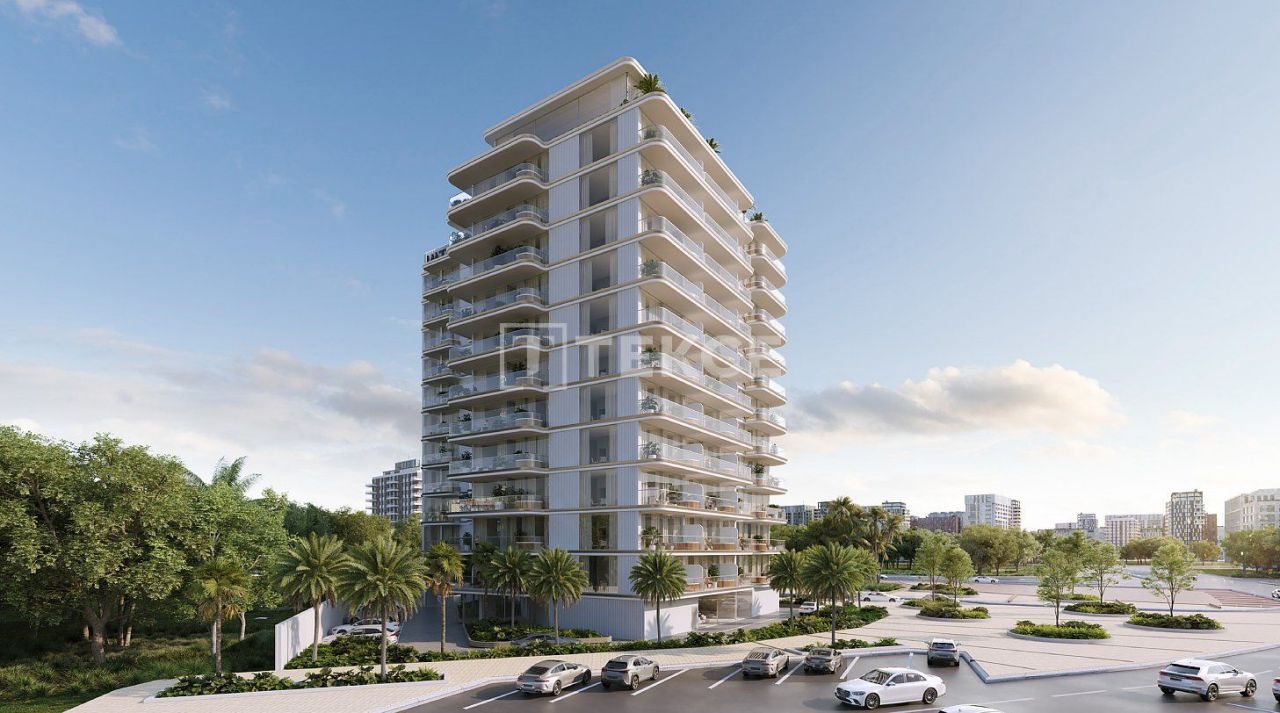 Apartment Dubailand, UAE, 34 m² - picture 1