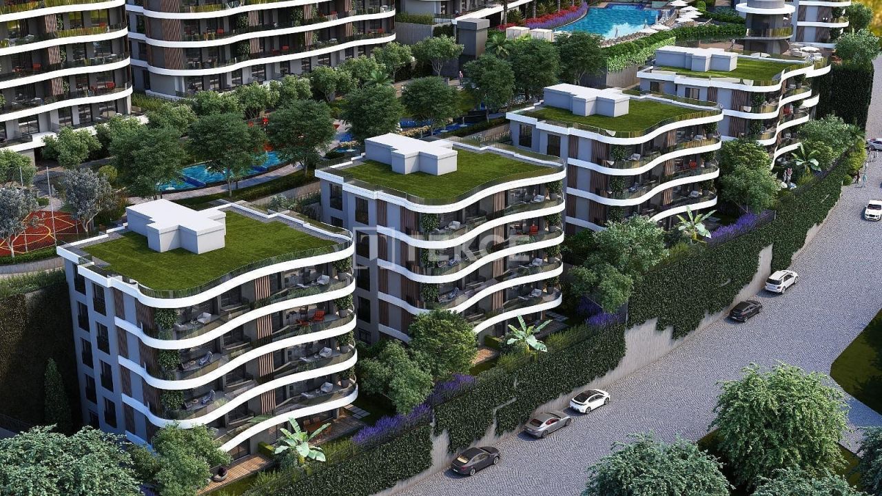 Apartment in Kusadasi, Turkey, 150 m² - picture 1