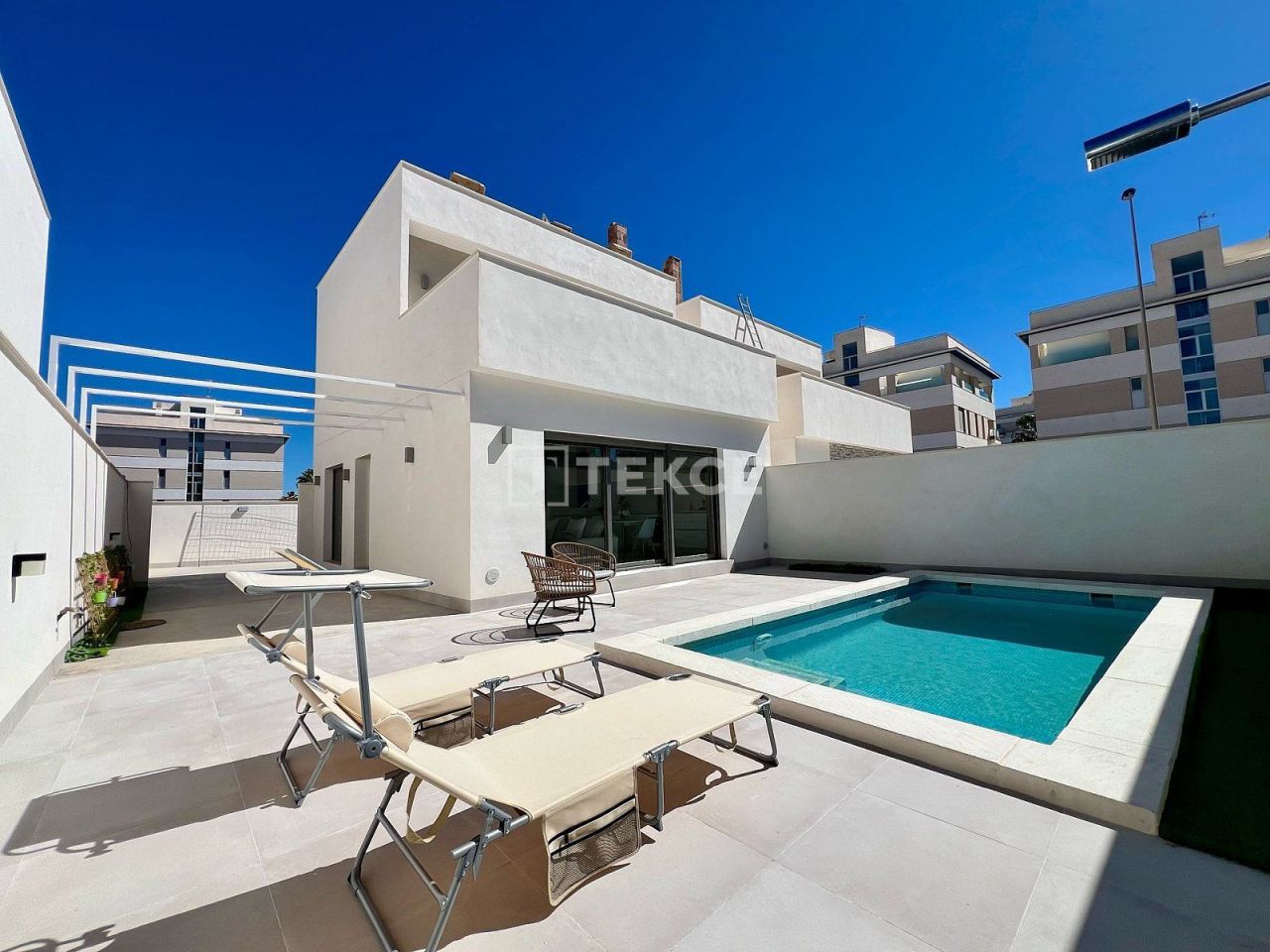 Villa en Orihuela, España, 97 m² - imagen 1