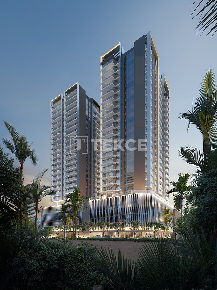 Apartment in Dubai, UAE, 66 m² - picture 1