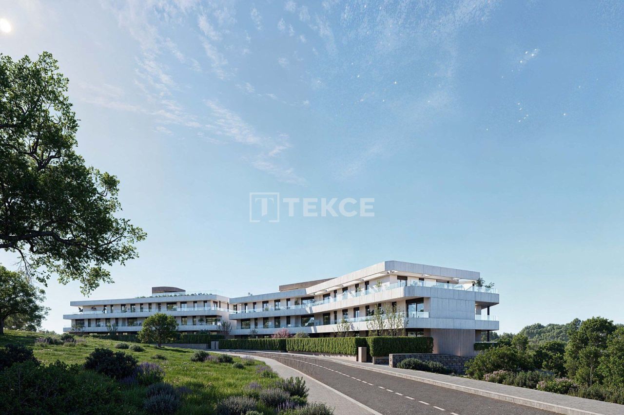Penthouse in Estepona, Spanien, 103 m² - Foto 1