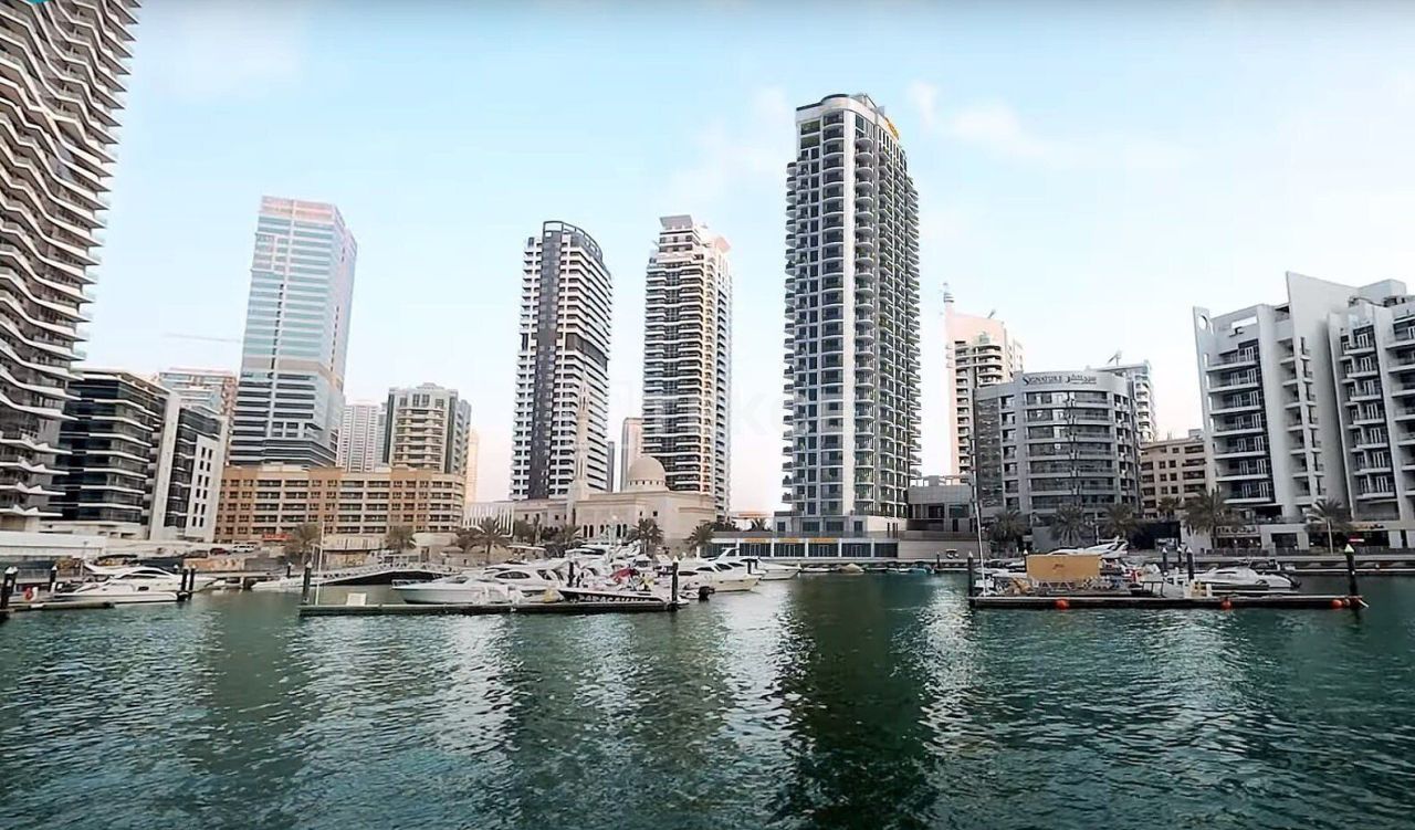 Apartment in Dubai, VAE, 48 m² - Foto 1