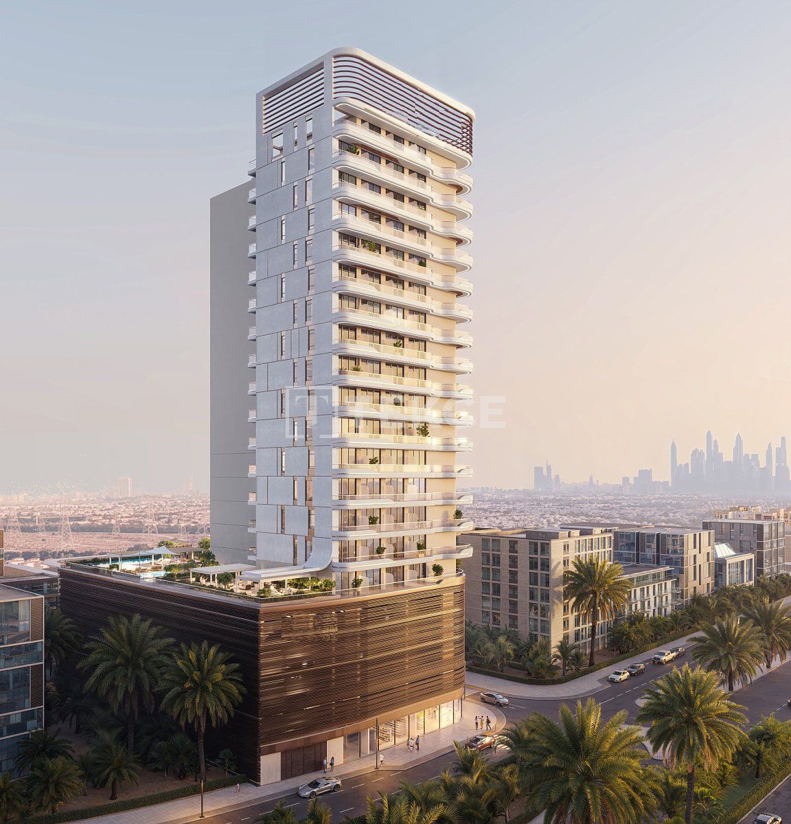 Appartement à Dubaï, EAU, 84 m² - image 1