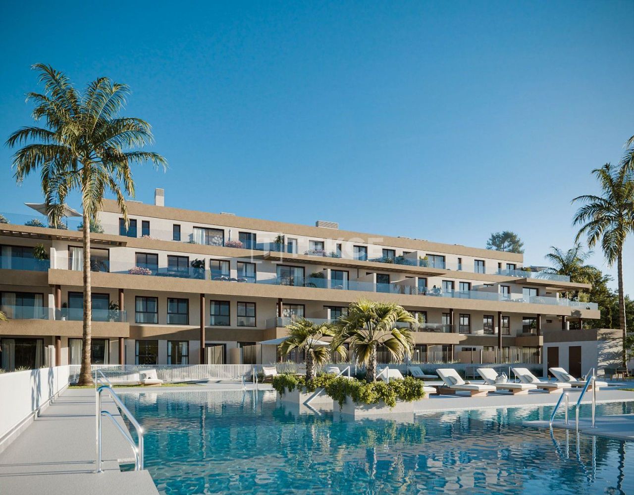 Appartement à Mijas, Espagne, 71 m² - image 1