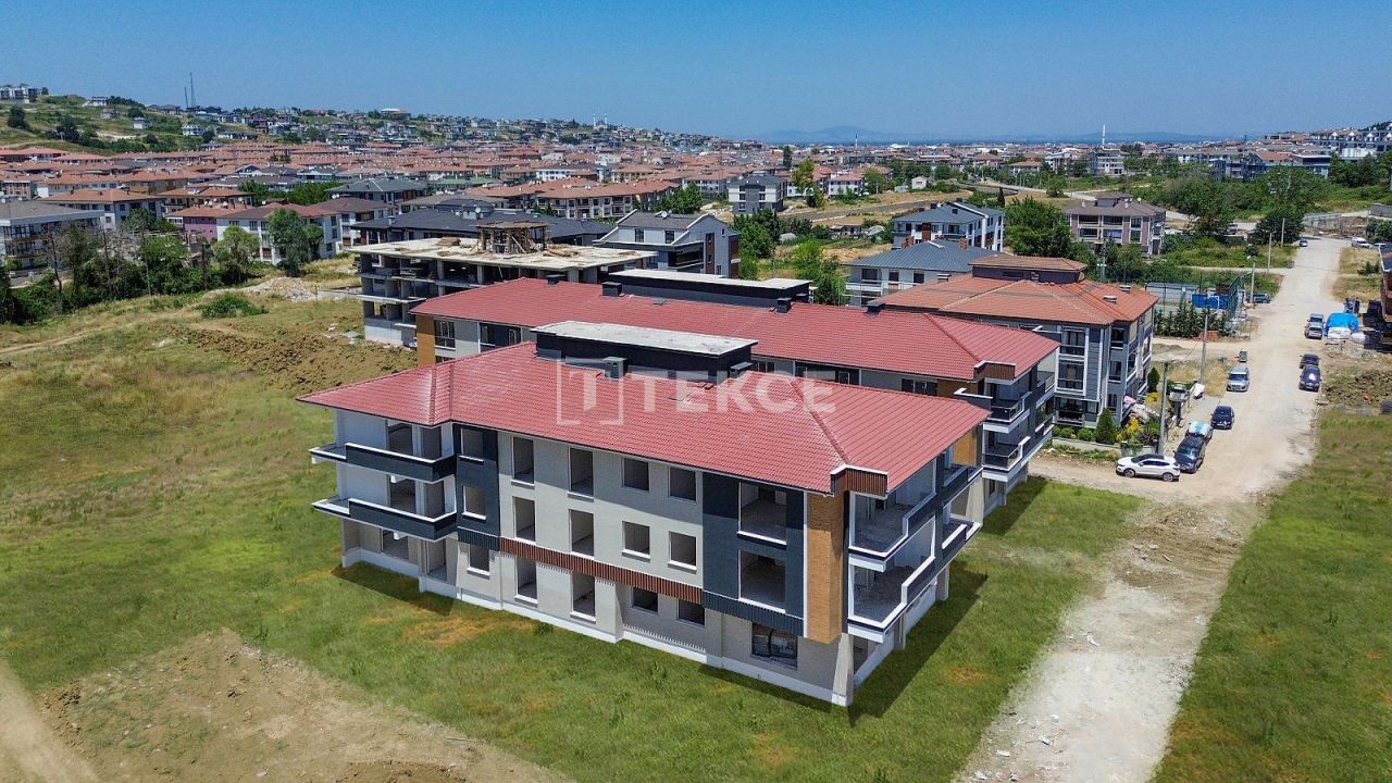 Apartamento en Yalova, Turquia, 50 m² - imagen 1