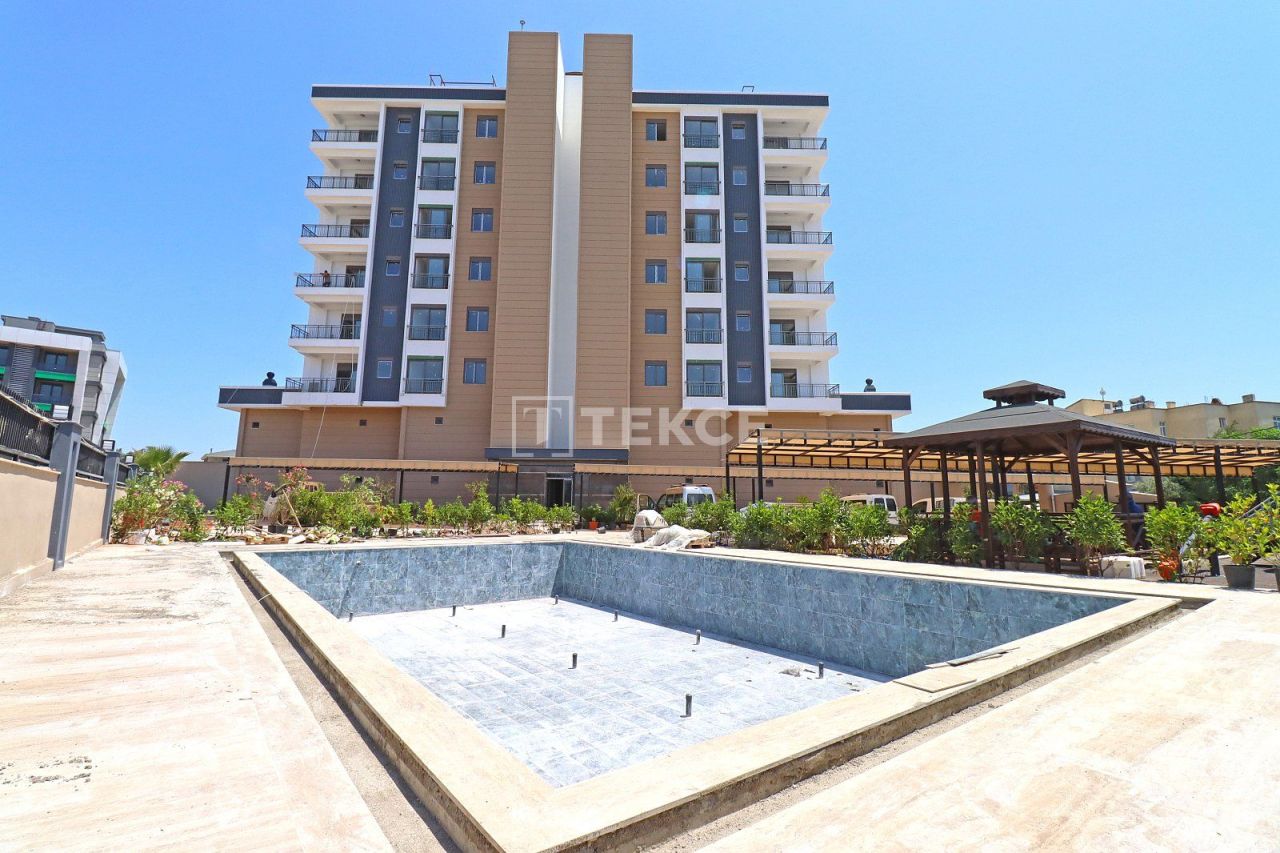 Apartment in Antalya, Turkey, 90 m² - picture 1