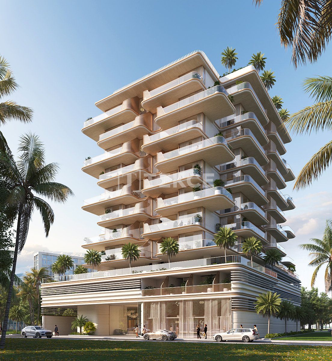 Appartement à Dubaï, EAU, 212 m² - image 2