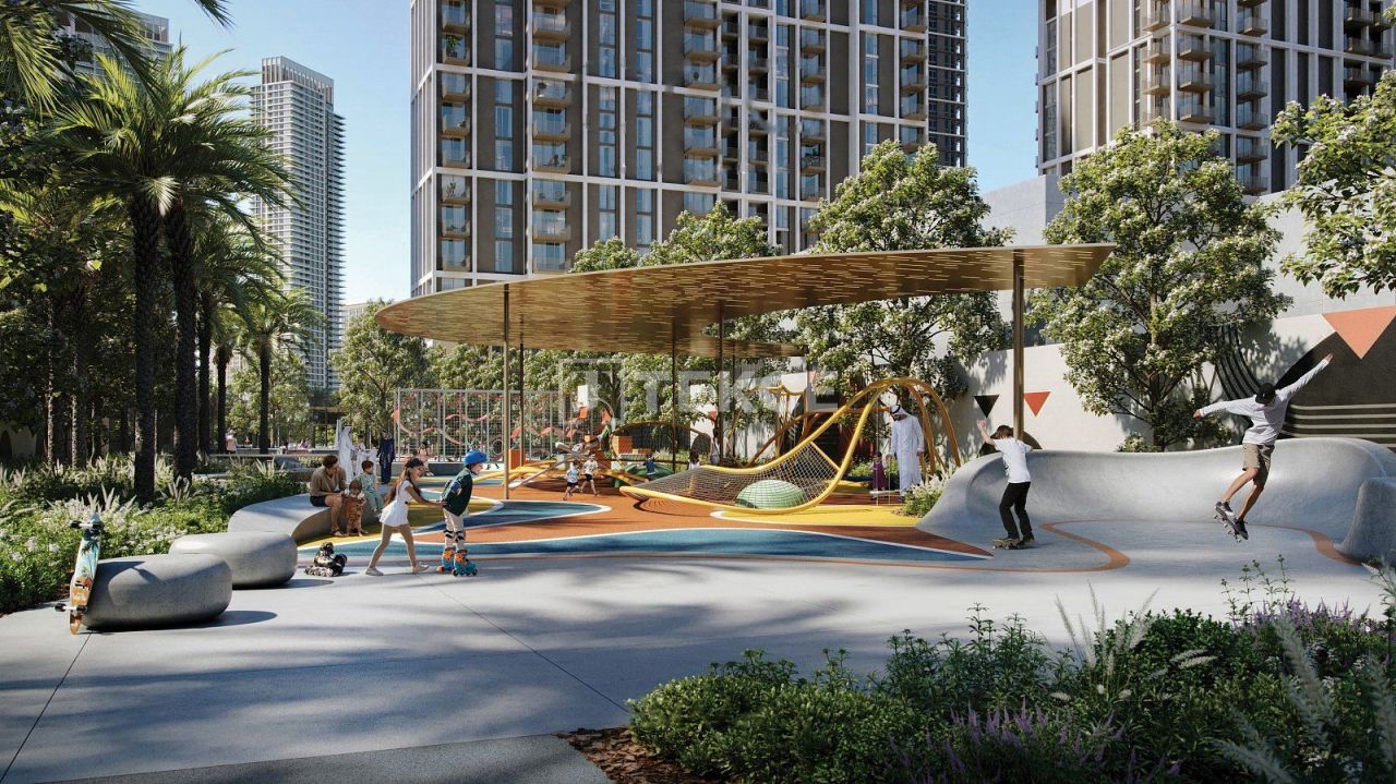 Apartamento en Dubái, EAU, 113 m² - imagen 3