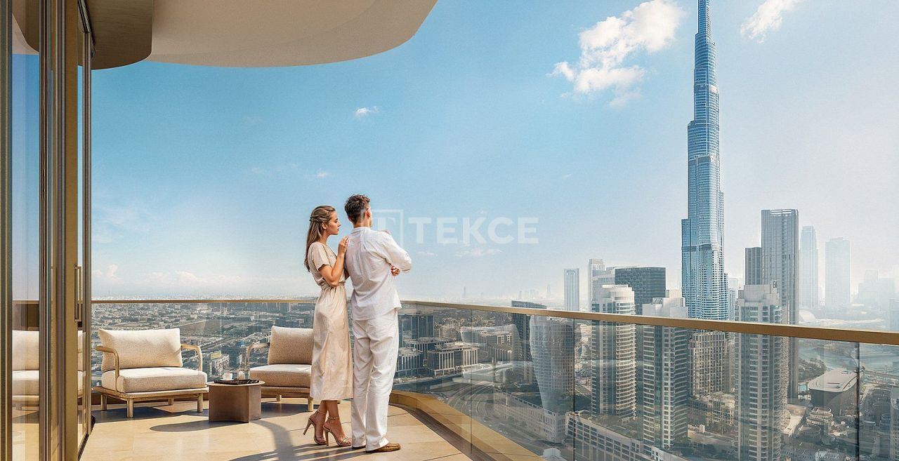 Appartamenti a Dubai, EAU, 1 030 m² - foto 4