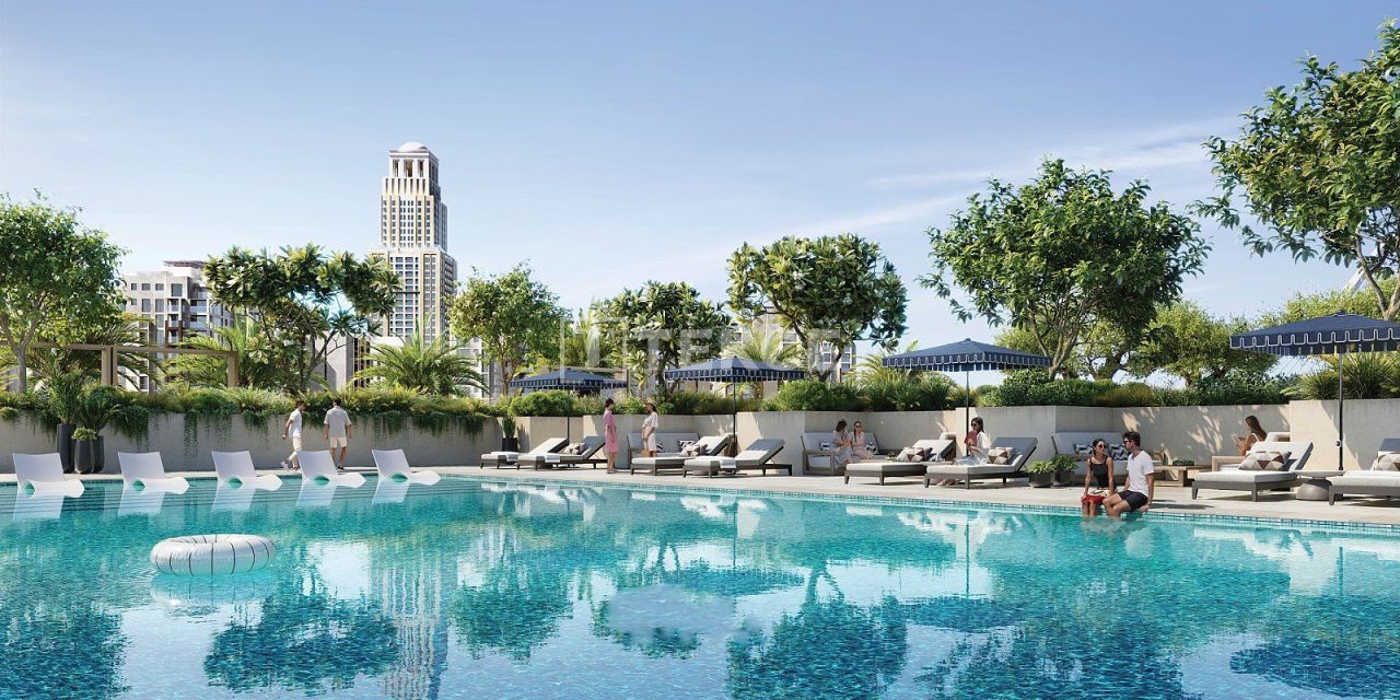 Apartamento en Dubái, EAU, 113 m² - imagen 4