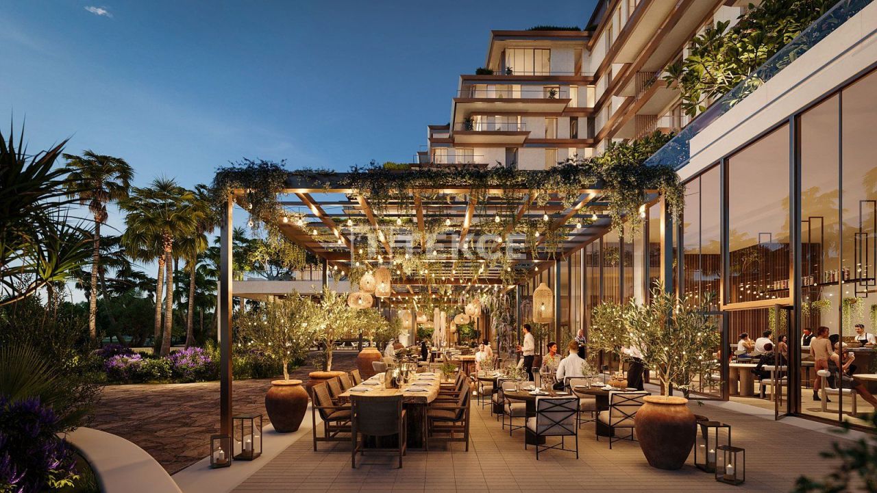 Appartamenti Yas Island, EAU, 205 m² - foto 4