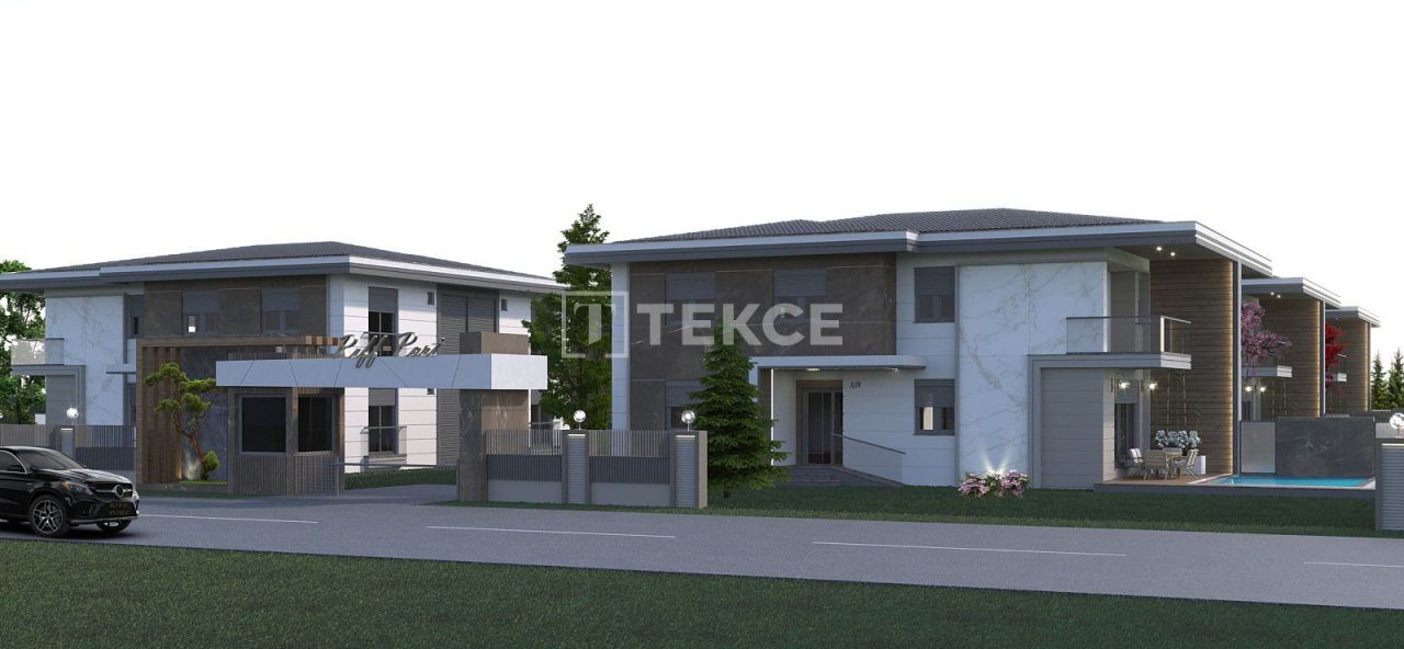 Villa in Antalya, Turkey, 320 m² - picture 5