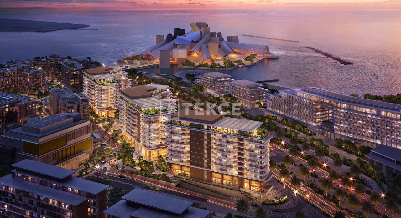 Apartamento Saadiyat Island, EAU, 263 m² - imagen 5