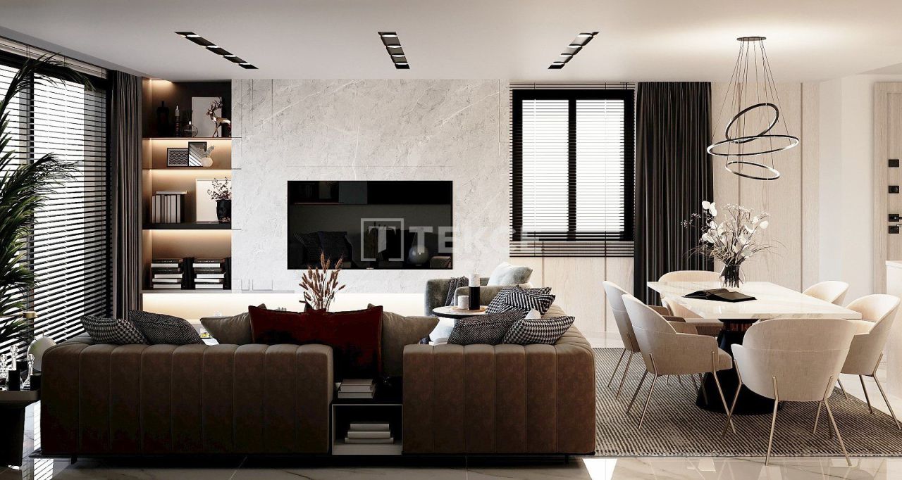 Villa in Antalya, Turkey, 320 m² - picture 7