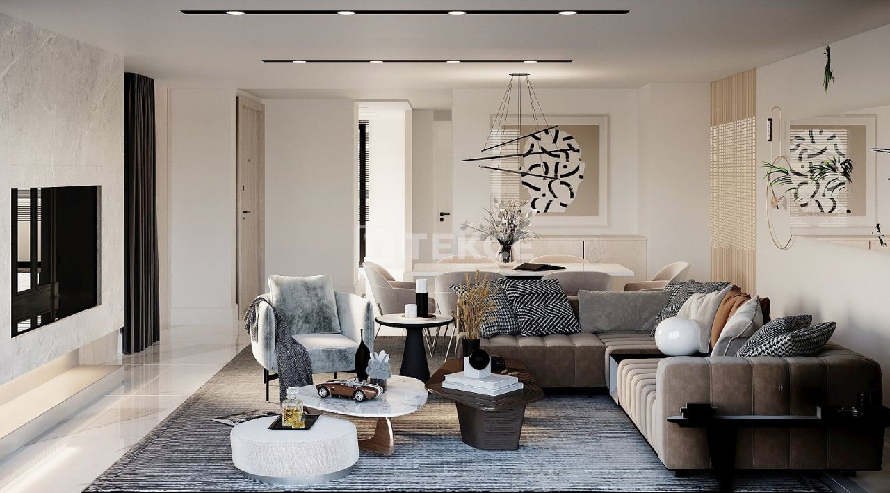 Villa in Antalya, Turkey, 320 m² - picture 8