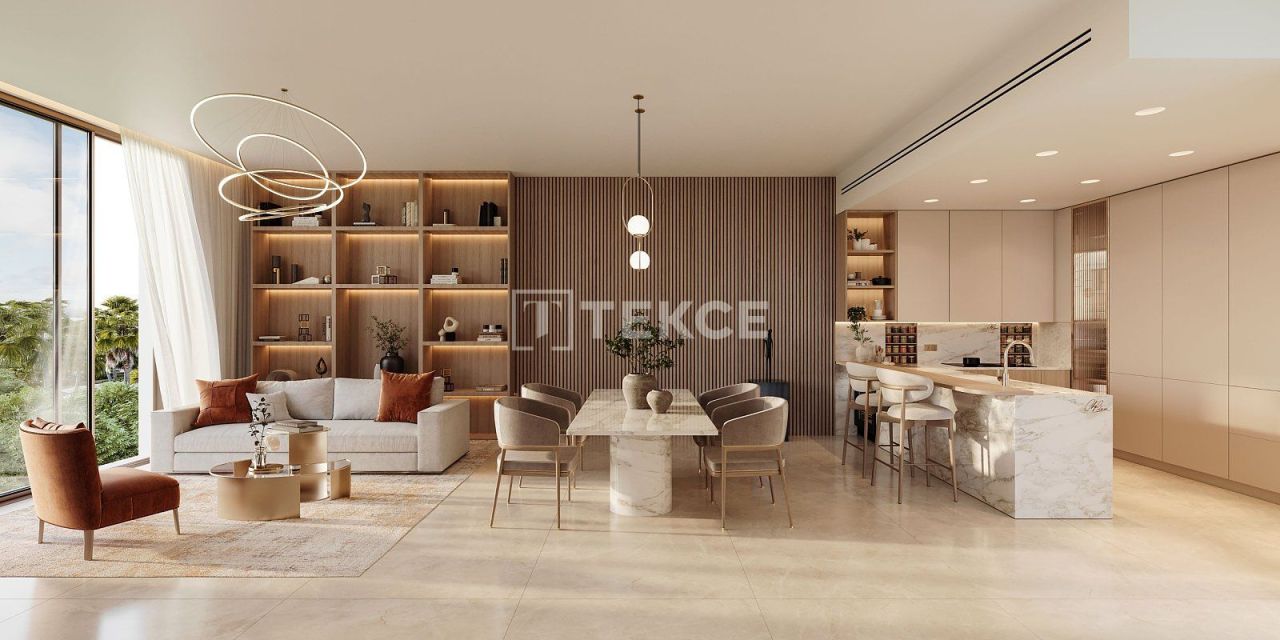 Appartamenti Yas Island, EAU, 205 m² - foto 9