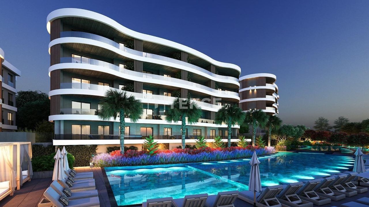 Appartamenti a Kuşadası, Turchia, 125 m² - foto 9