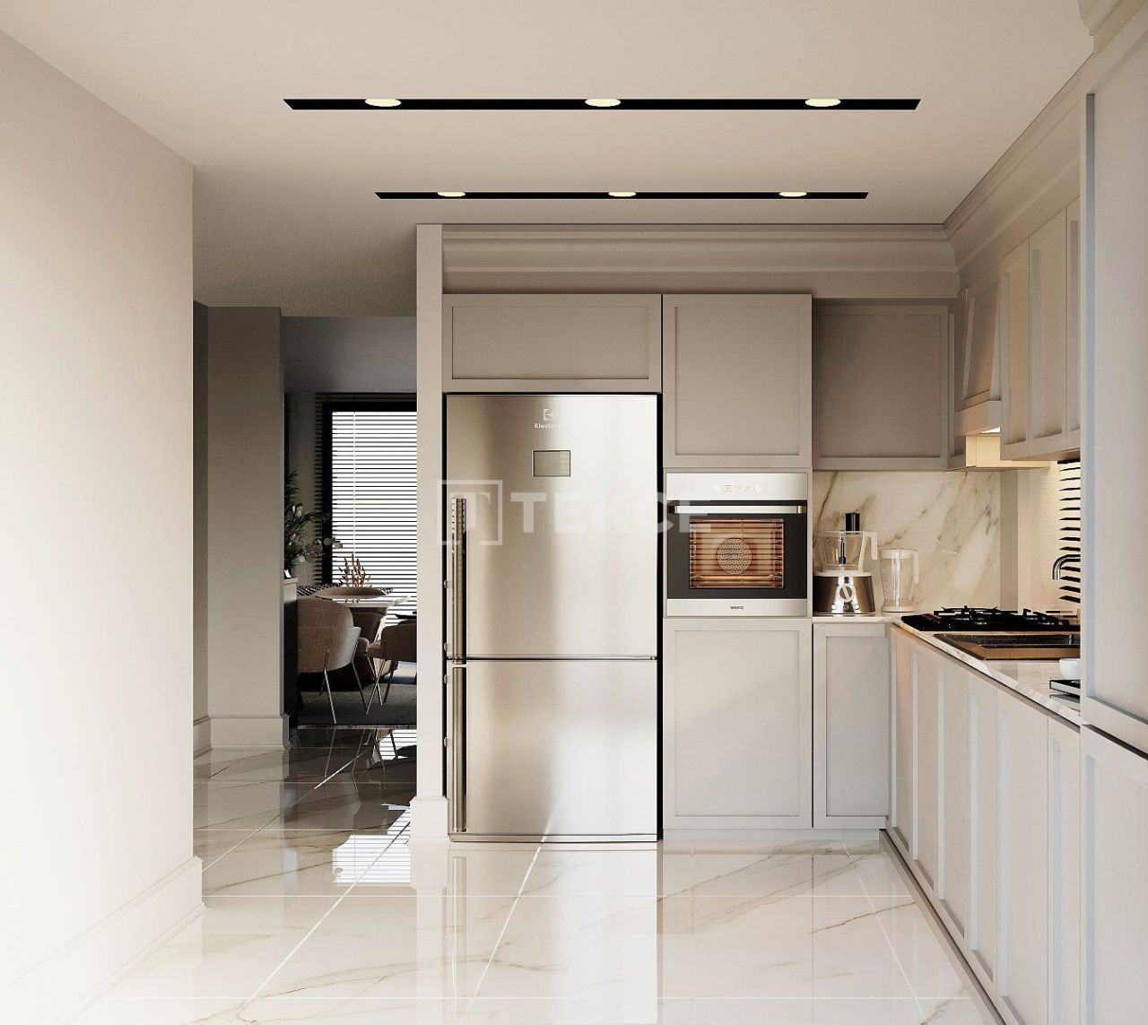 Villa in Antalya, Turkey, 320 m² - picture 12