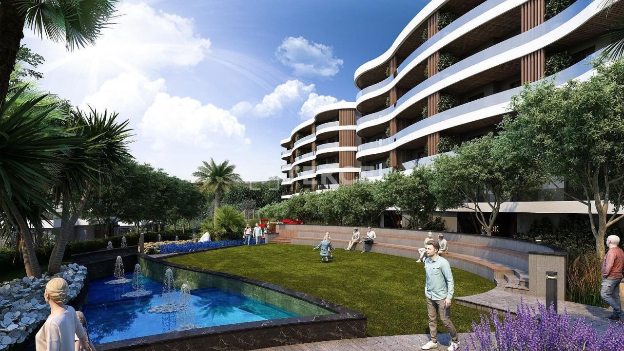 Apartment in Kusadasi, Turkey, 150 m² - picture 16