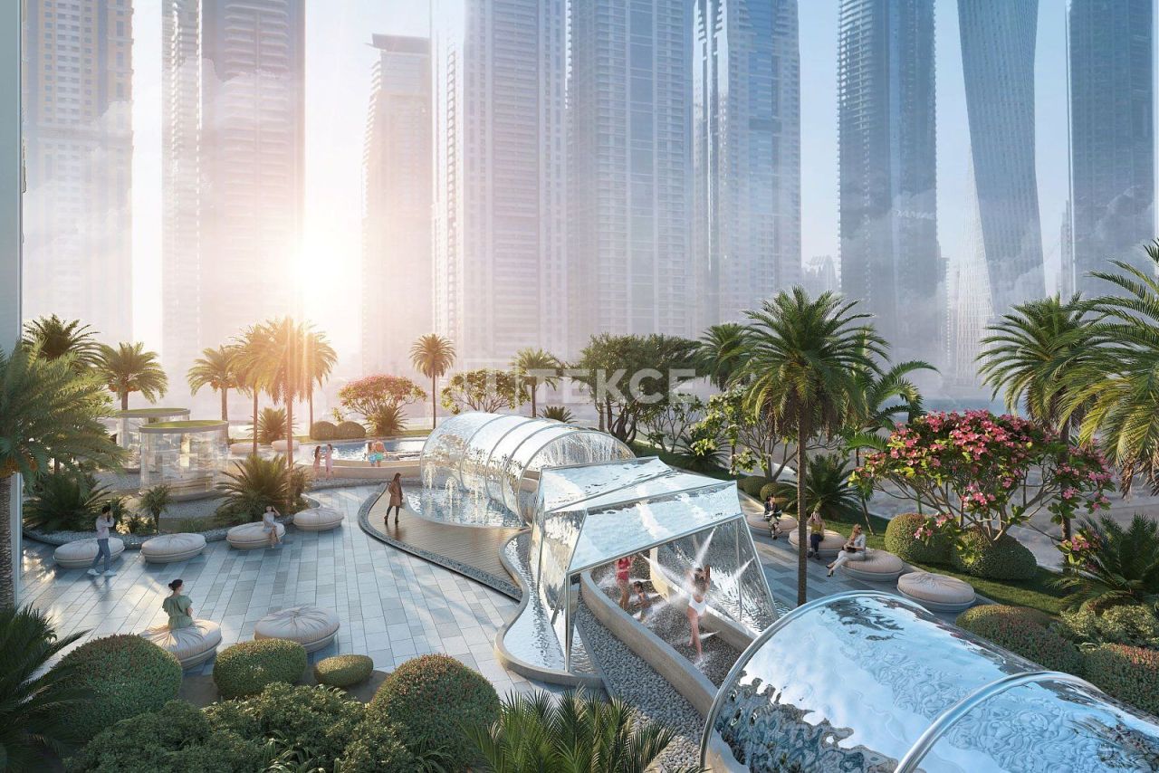 Attico a Dubai, EAU, 540 m² - foto 18