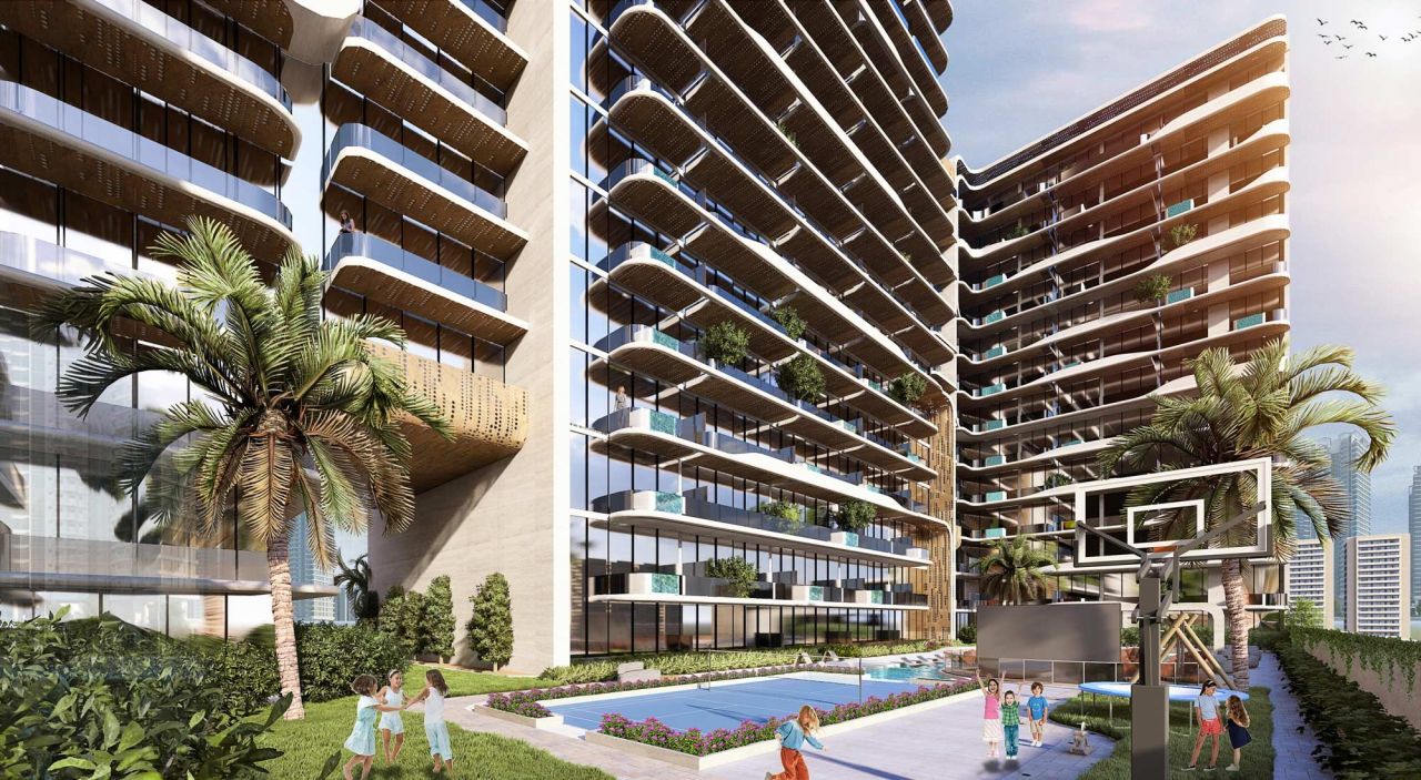 Wohnung in Dubai, VAE, 140 m² - Foto 1