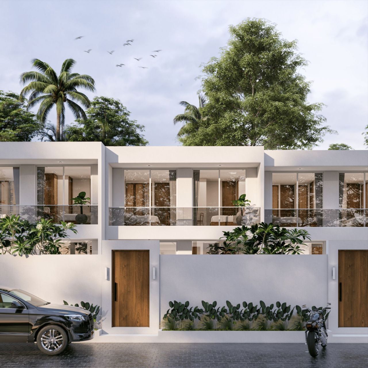 Villa in Denpasar, Indonesien, 137 m² - Foto 3