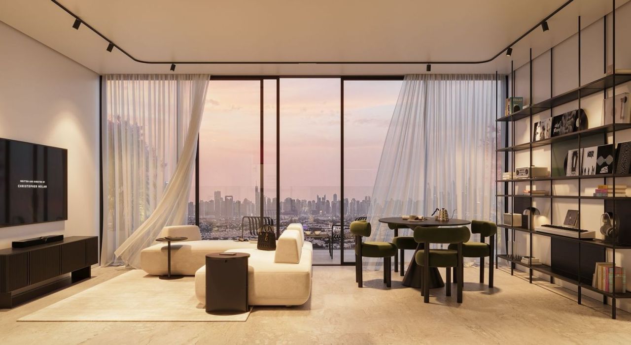 Piso en Dubái, EAU, 90 m² - imagen 11