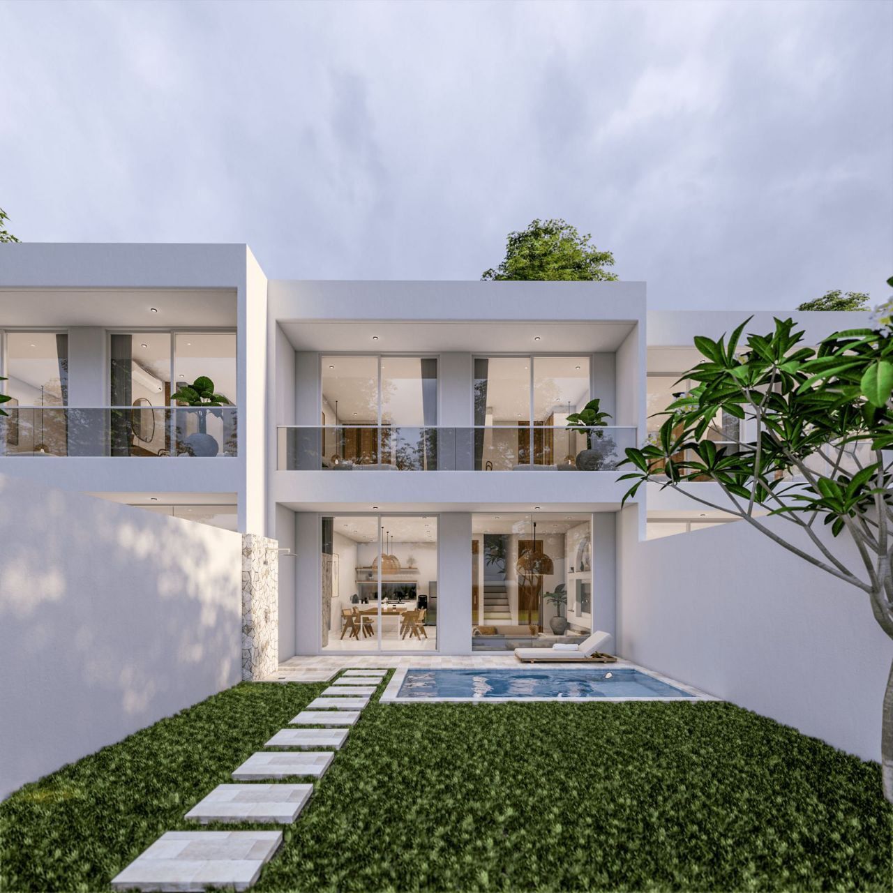 Villa in Denpasar, Indonesien, 137 m² - Foto 18
