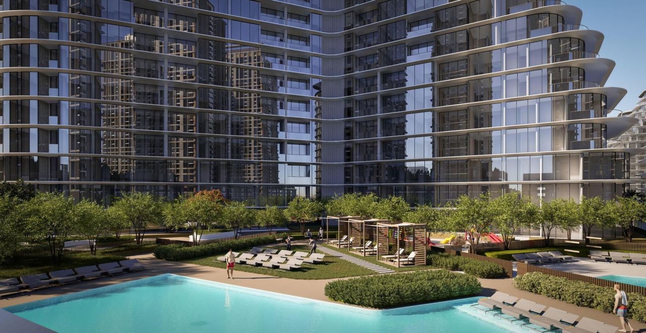 Wohnung in Dubai, VAE, 105 m² - Foto 1
