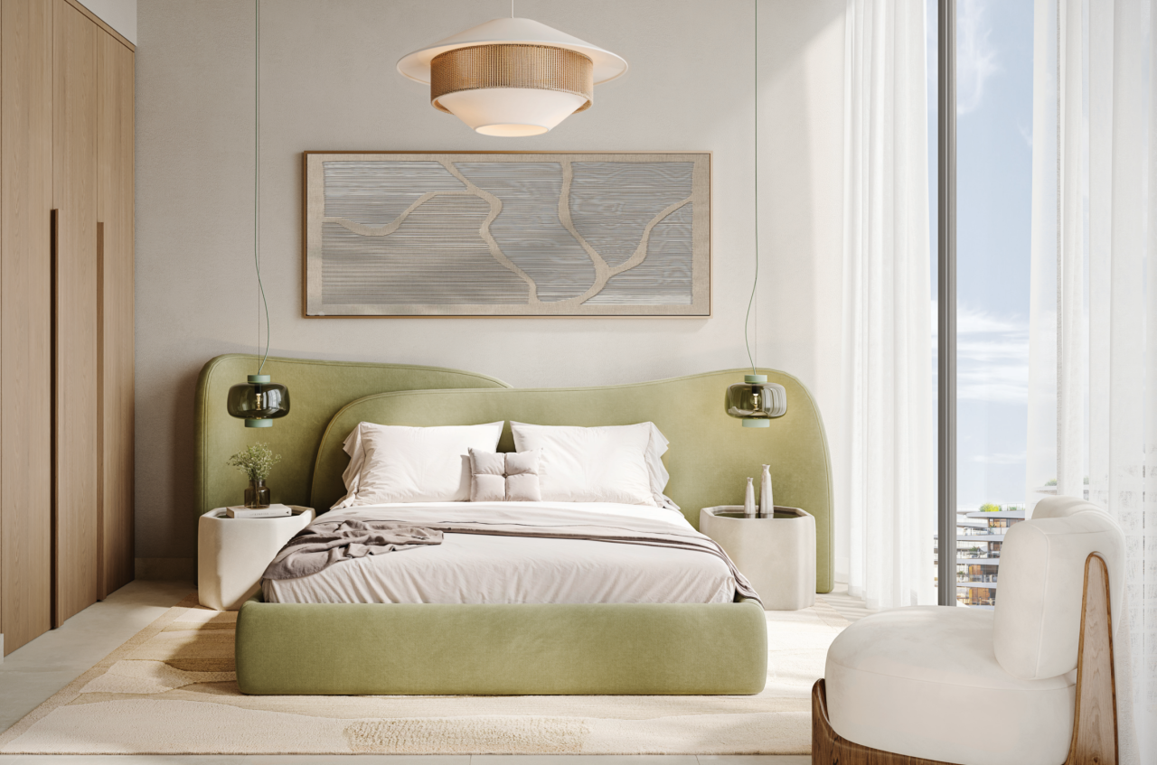 Piso en Dubái, EAU, 103 m² - imagen 2