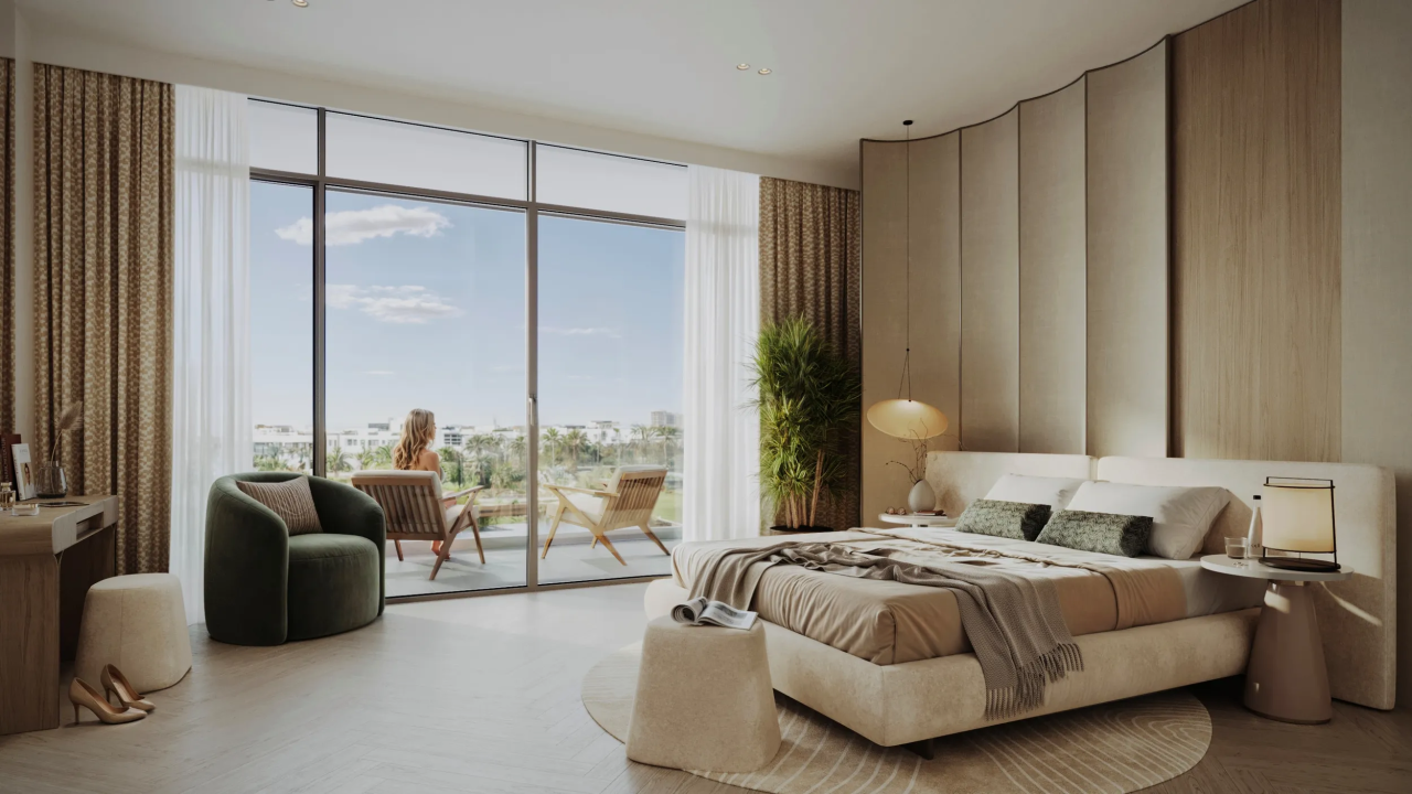 Flat in Dubai, UAE, 105 m² - picture 2