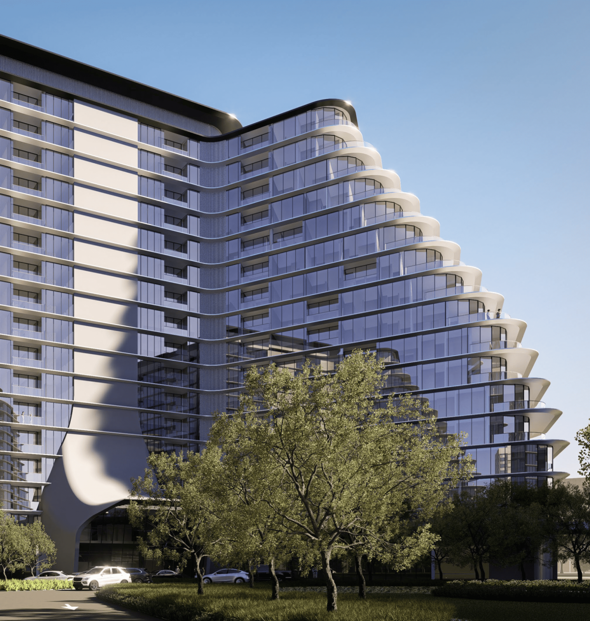 Flat in Dubai, UAE, 105 m² - picture 8