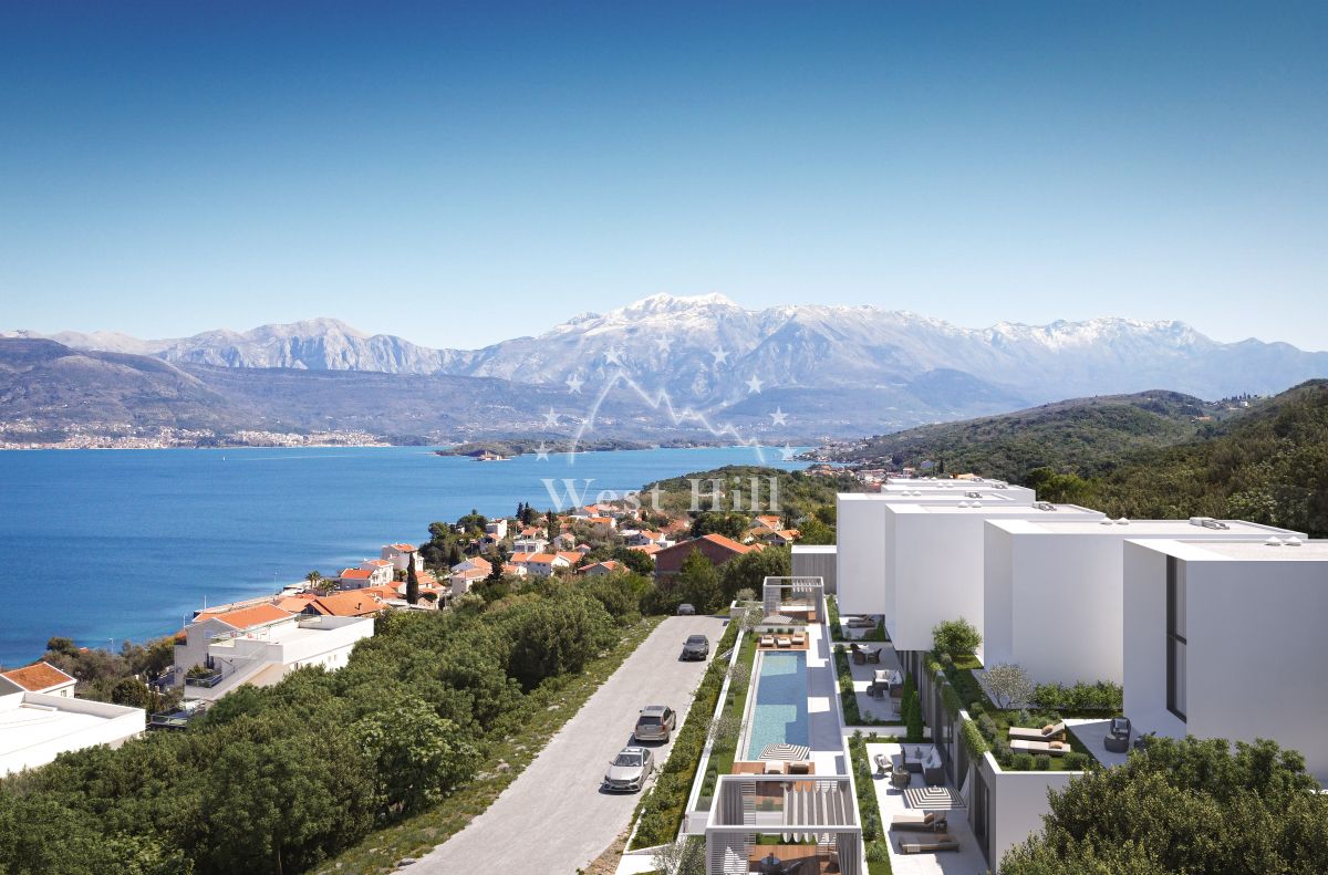 Apartment in Krasici, Montenegro, 119 m² - picture 1