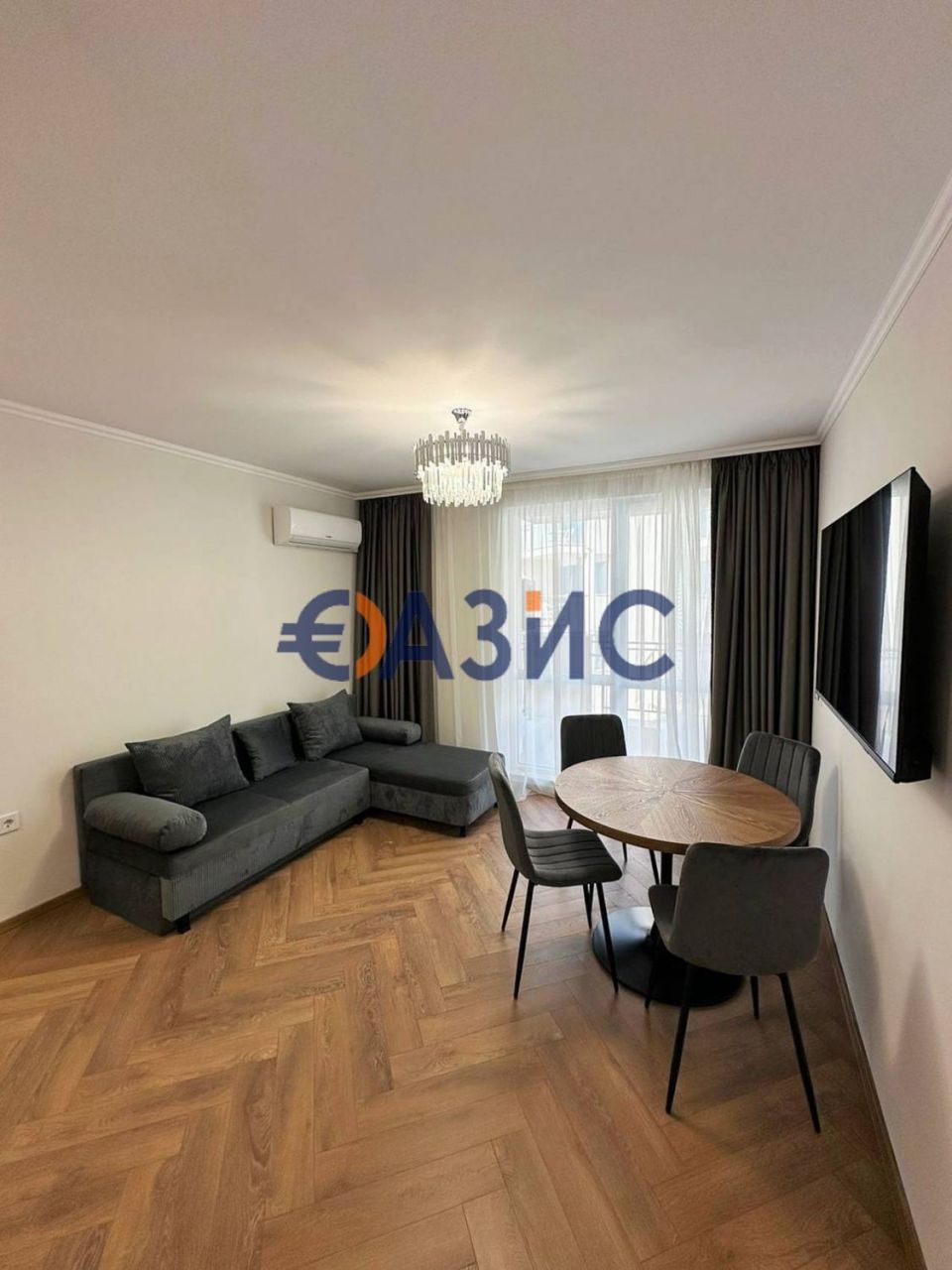 Apartment Saint Vlas, Bulgarien, 62 m² - Foto 1