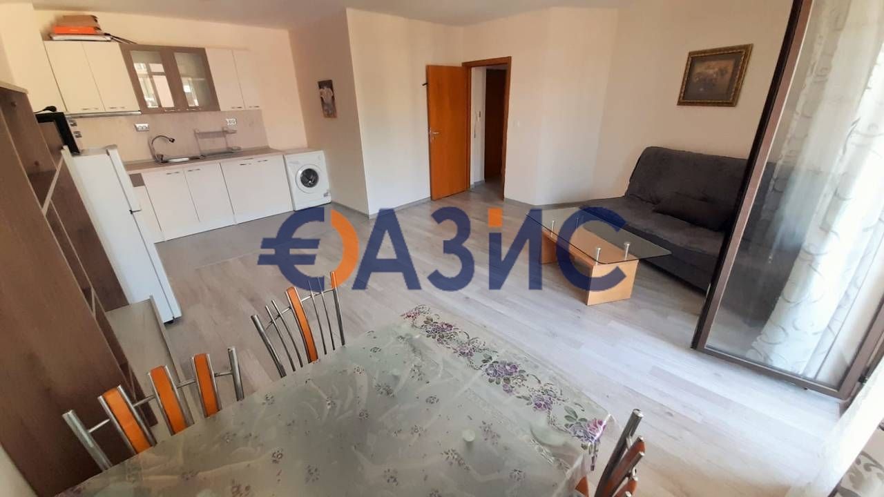 Apartment in Sonnenstrand, Bulgarien, 78 m² - Foto 1