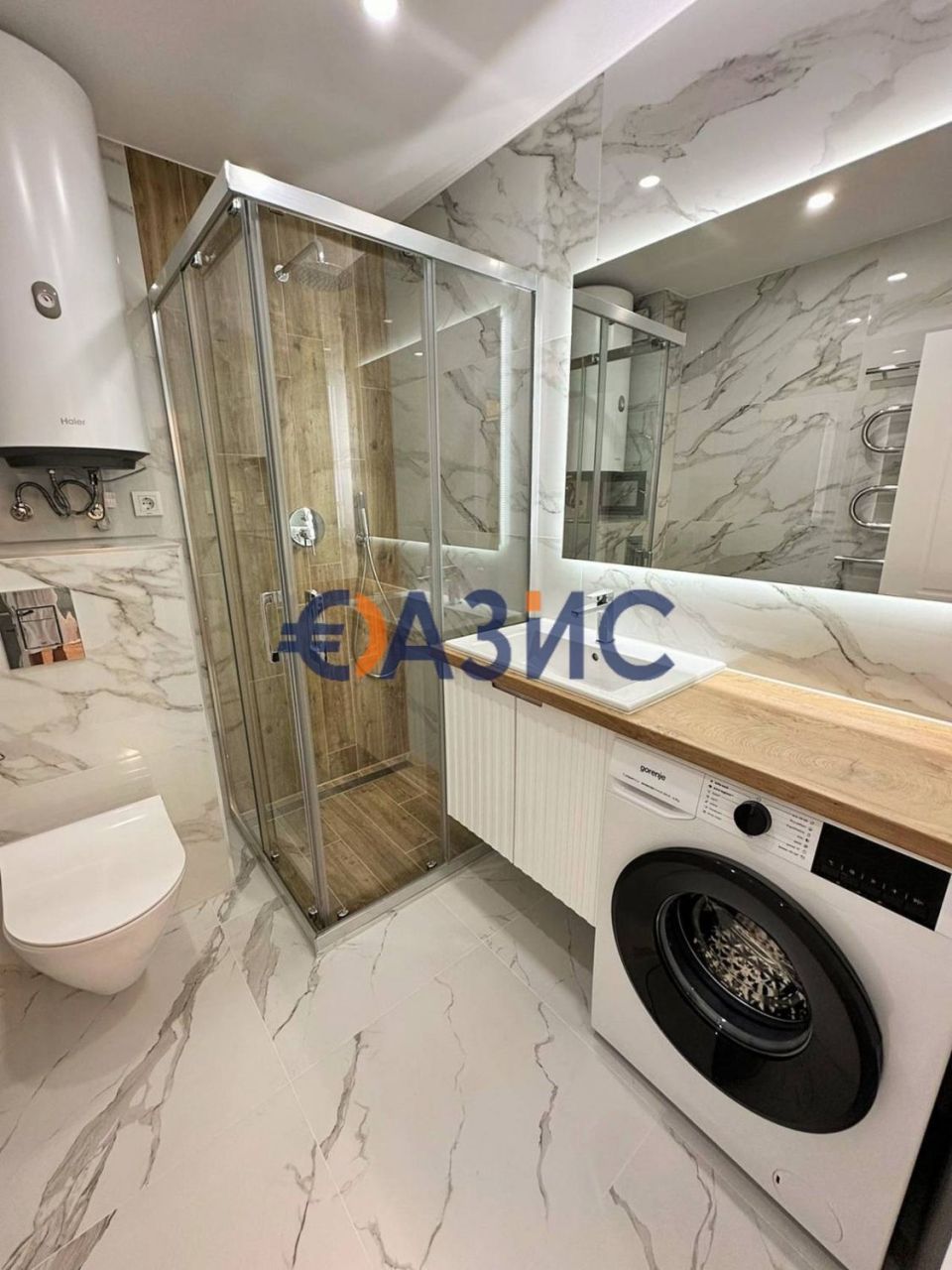 Apartamento en Sveti Vlas, Bulgaria, 62 m² - imagen 4