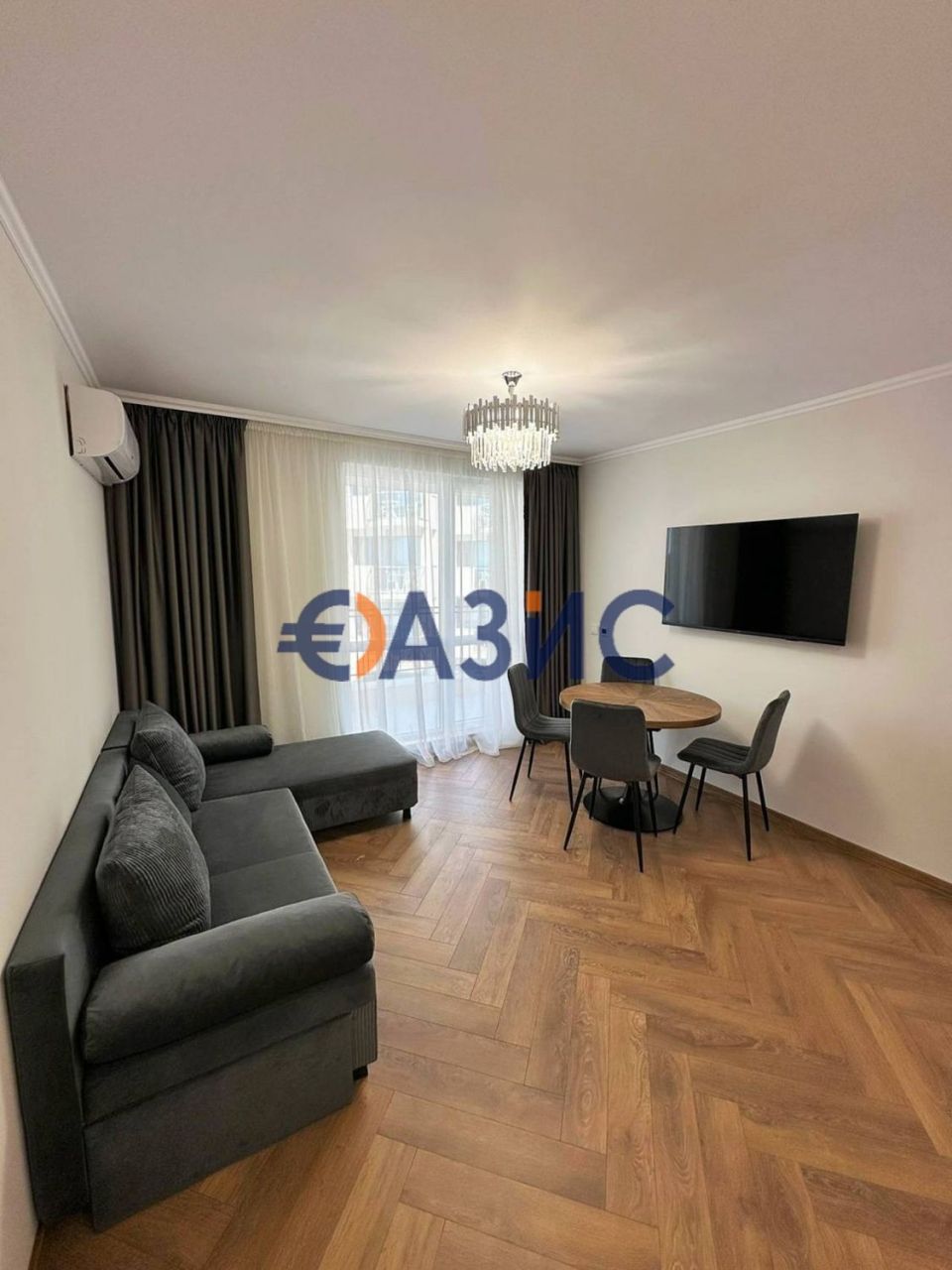 Apartamento en Sveti Vlas, Bulgaria, 62 m² - imagen 8