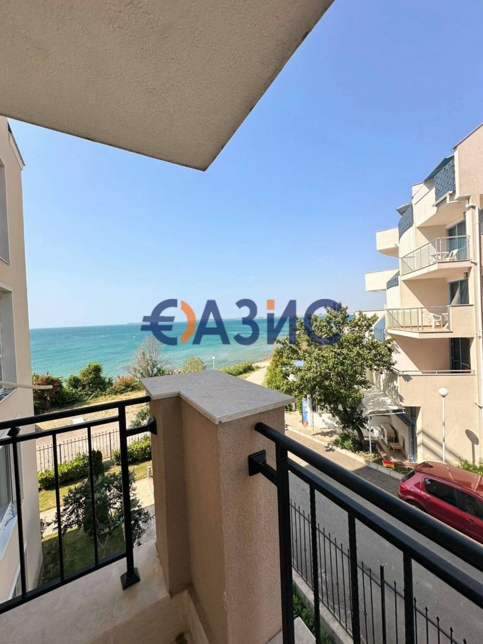 Apartamento en Sveti Vlas, Bulgaria, 62 m² - imagen 11