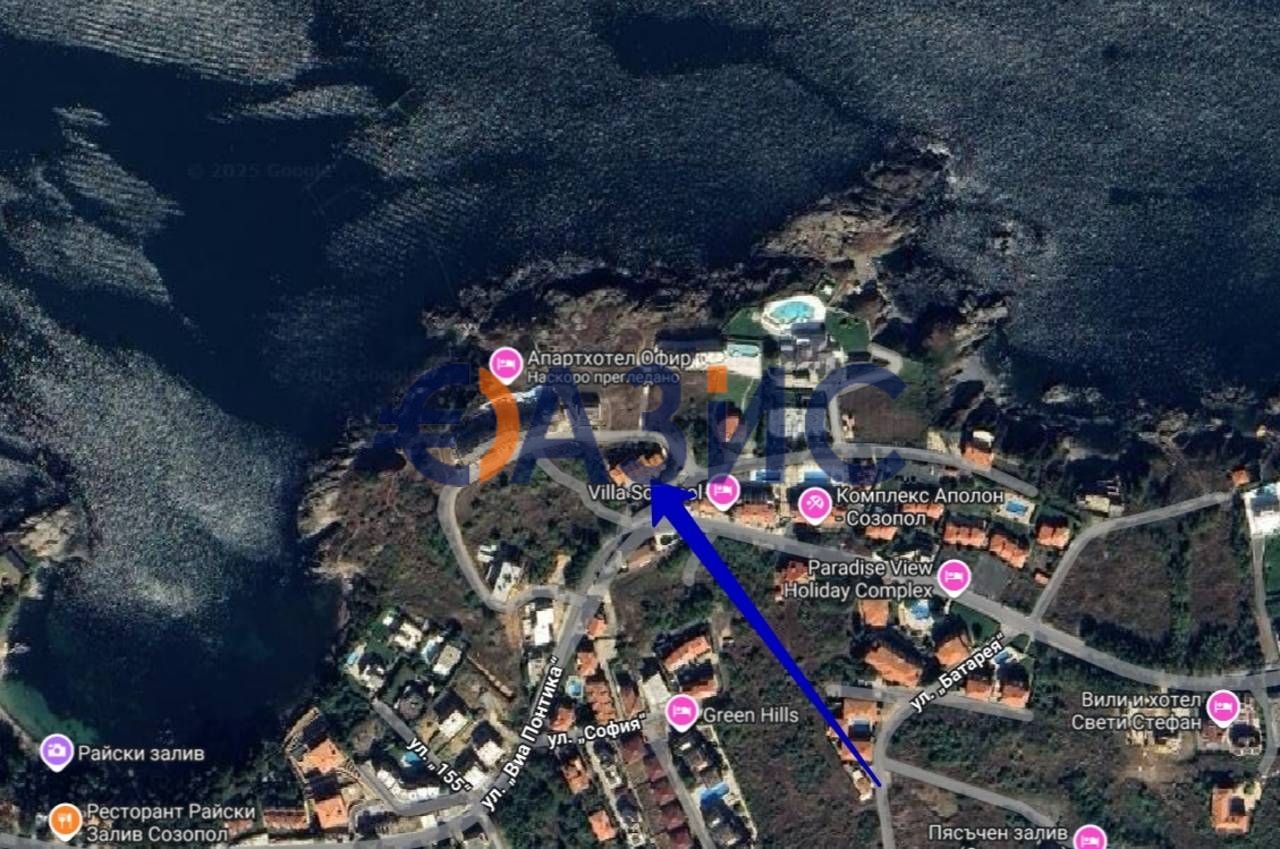 Casa a Sozopol, Bulgaria, 162 m² - foto 15