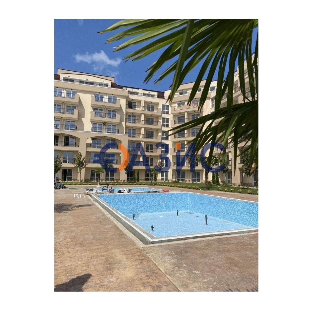 Apartamento en Sveti Vlas, Bulgaria, 62 m² - imagen 17