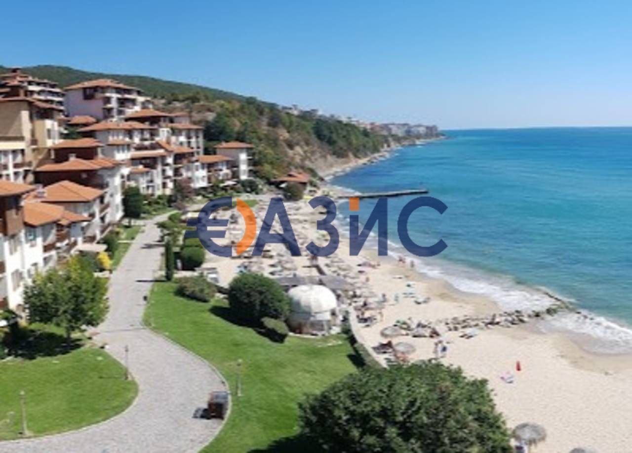 Apartment in Sveti Vlas, Bulgarien, 40 m² - Foto 19