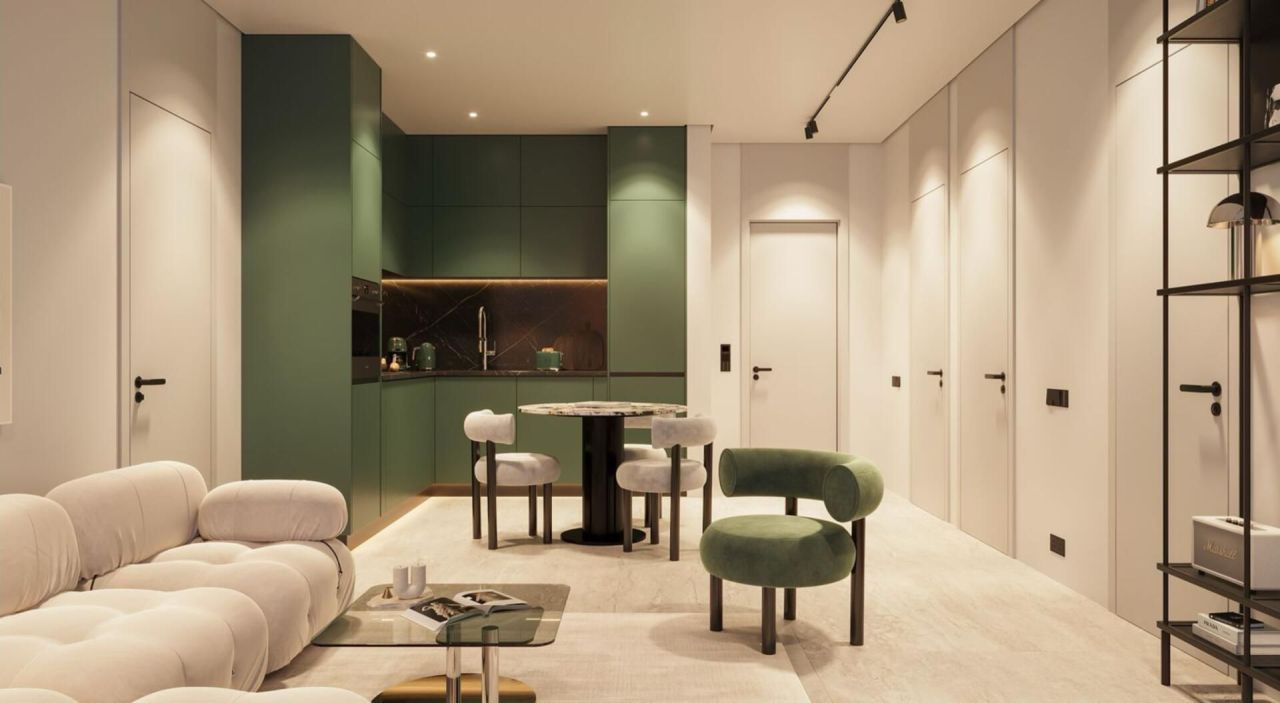 Appartamento a Dubai, EAU, 90 m² - foto 5