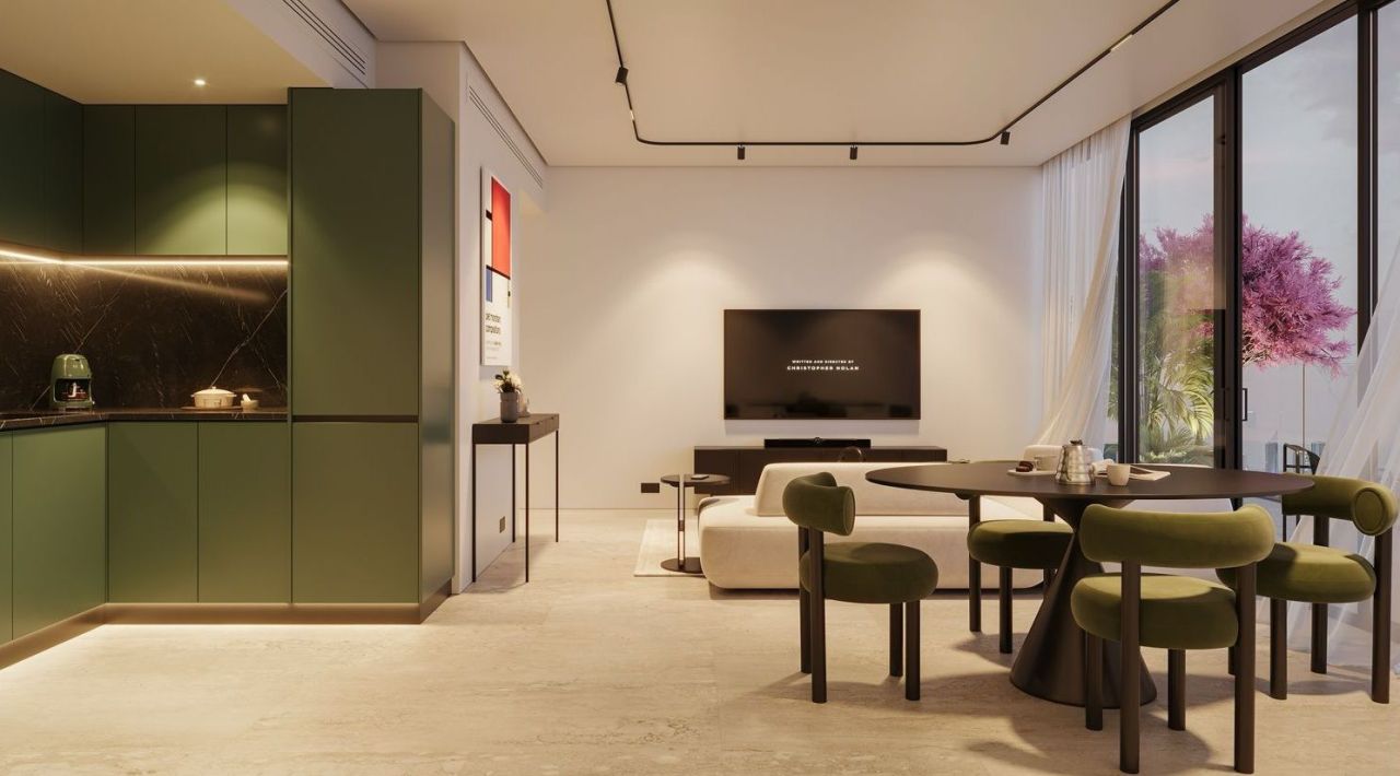 Appartamento a Dubai, EAU, 90 m² - foto 10