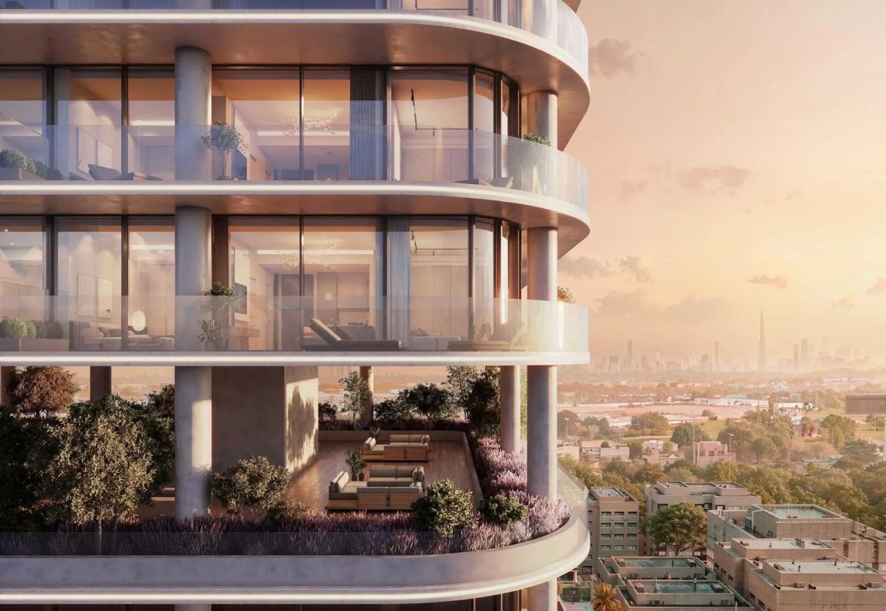 Appartamento a Dubai, EAU, 90 m² - foto 17