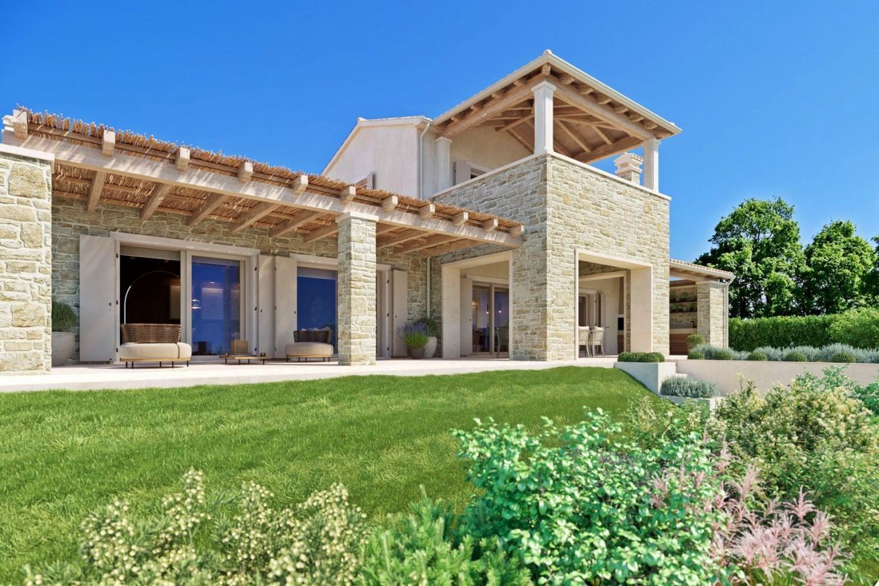 Villa Grožnjan, Croacia, 350 m² - imagen 6