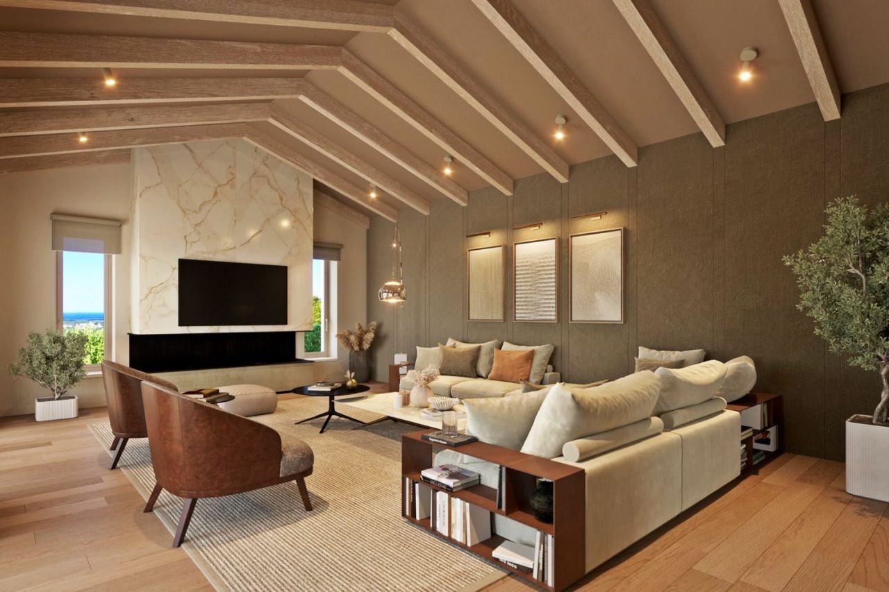 Villa Grožnjan, Croacia, 350 m² - imagen 8