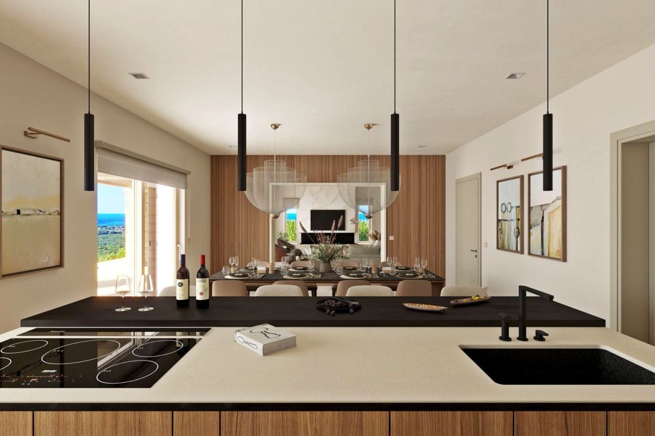 Villa Grožnjan, Croacia, 350 m² - imagen 11