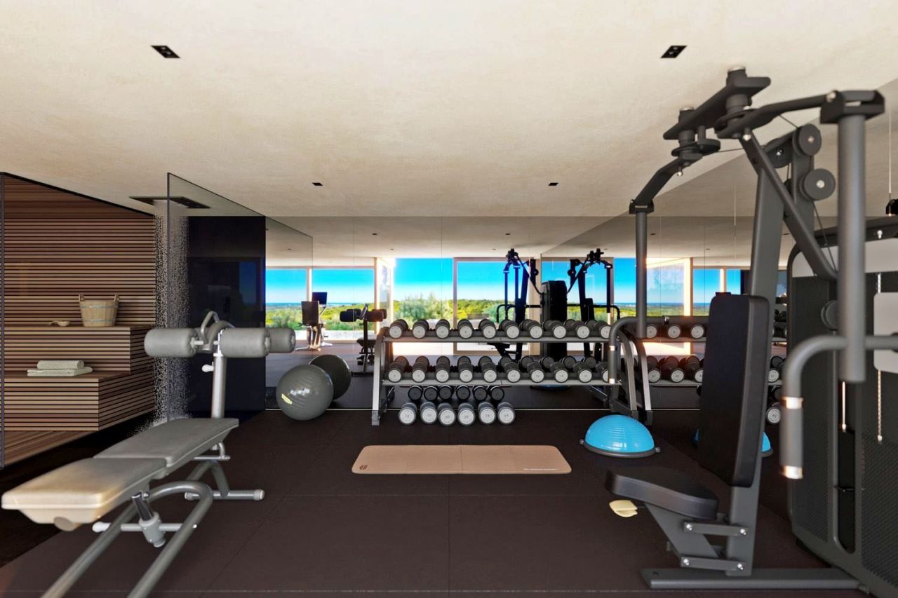 Villa Grožnjan, Croacia, 350 m² - imagen 18