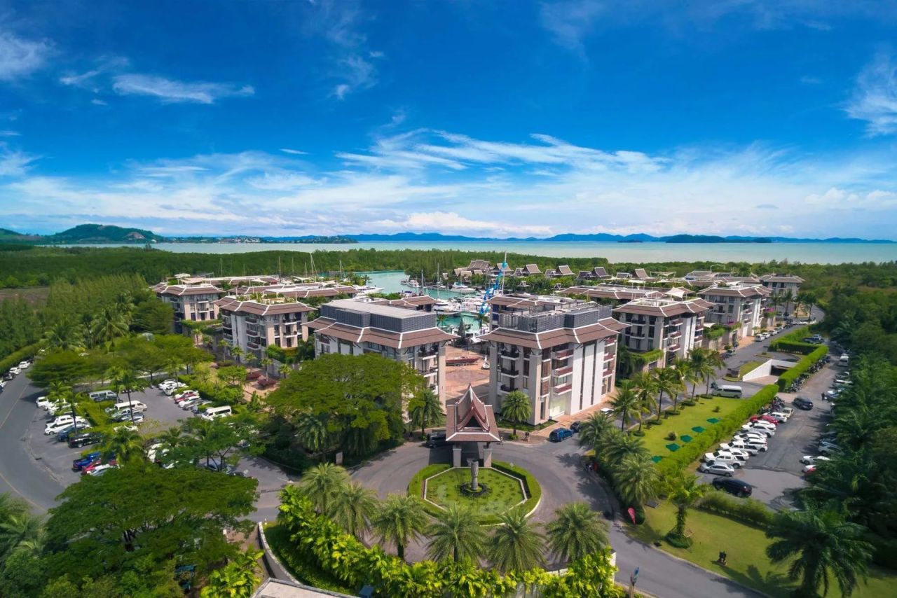 Apartment in Phuket, Thailand, 194 m² - Foto 1