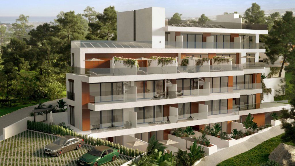 Apartment in Limassol, Cyprus, 110 m² - picture 1